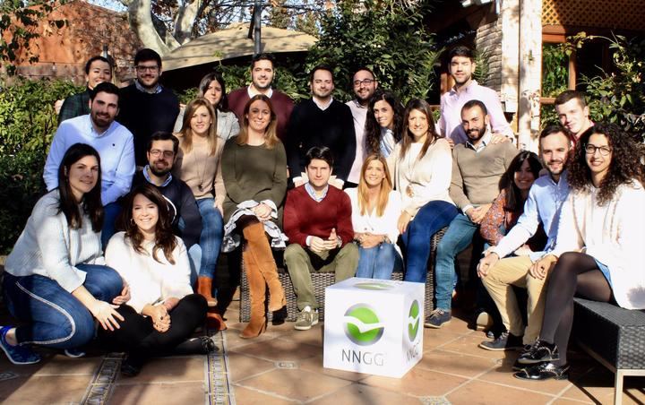 Es el momento de que los jóvenes escriban la historia del presente y el futuro de Castilla-La Mancha y de nuestro país