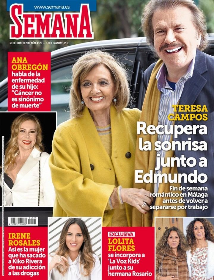 SEMANA La sorprendente llamada de atención de Jorge Javier a Antonio Tejado