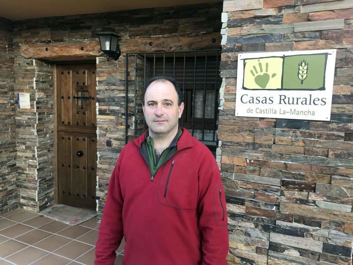 Una “Senderuela” en el centro de Tamajón que va dejando semilla