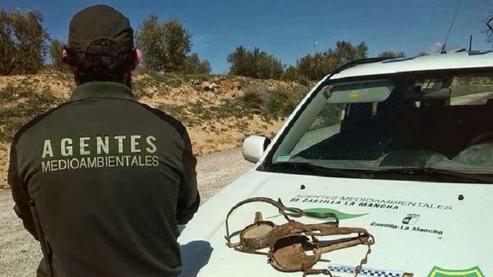 Denuncian que los agentes medioambientales de Castilla La Mancha “han vuelto a ser engañados por Page”