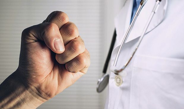 Agresión a un médica y situación de inseguridad del personal sanitario de Albacete