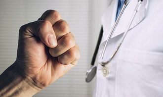 Agresión a un médica y situación de inseguridad del personal sanitario de Albacete