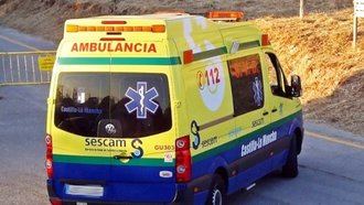Aparatoso accidente en Albacete con un muerto y cuatro heridos