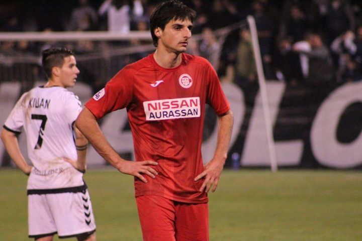 Cristian Márquez da la victoria al Conquense ante el Peralada