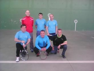 Duodécima jornada de la Liga Provincial de Frontenis de Guadalajara