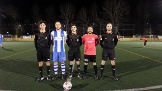 El Hogar Alcarreño, 2-0, cae en Cuenca