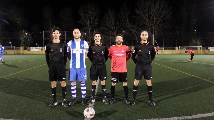 El Hogar Alcarreño, 2-0, cae en Cuenca