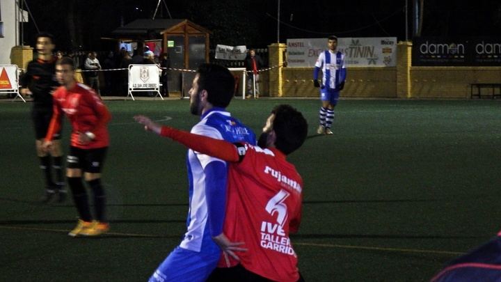 El Hogar Alcarreño, 2-0, cae en Cuenca