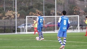 El Hogar Alcarreño, 1-1, no levanta el vuelo