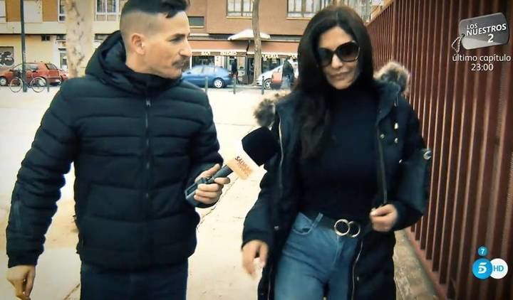 LECTURAS La novia de Kiko Matamoros: 