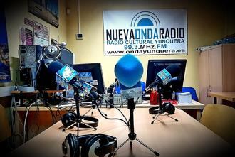 Nueva Onda Yunquera conmemorará con un programa maratón de 10 horas en directo el Día Mundial de la Radio