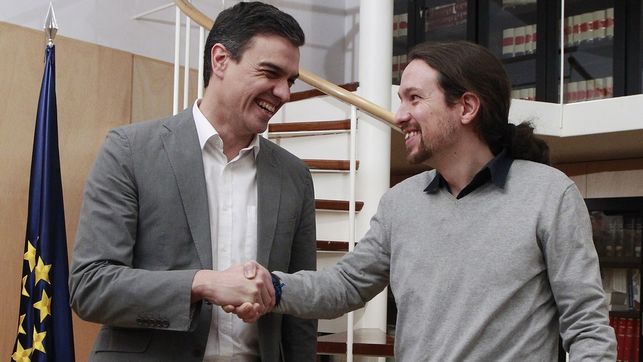 Más de la mitad de los empresarios españoles piden al socialista Pedro Sánchez un adelanto electoral