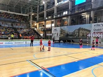 Pleno de victorias de los senior y conjuntos de Deporte Escolar de FS Pozo de Guadalajara