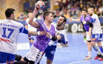 El Quabit BM Guadalajara cae derrotado en casa ante Fraikin BM Granollers