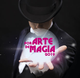 ‘Por arte de magia’ volverá a llenar el TABV de ilusionismo durante todo un fin de semana