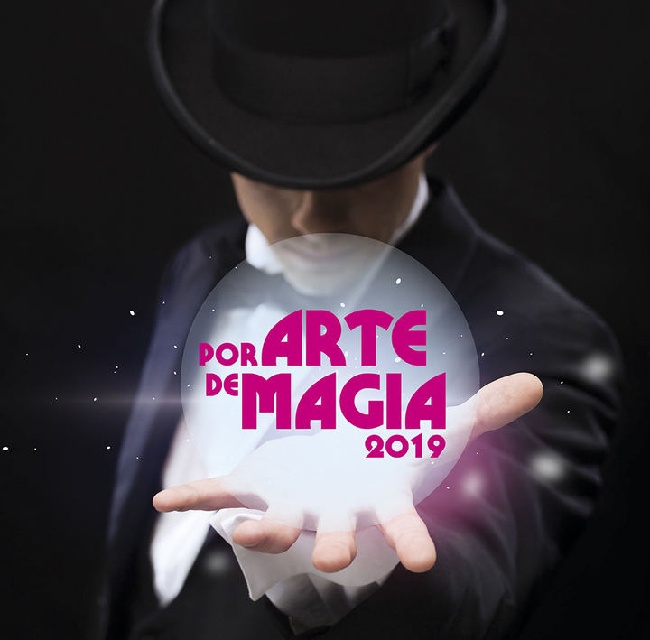 ‘Por arte de magia’ volverá a llenar el TABV de ilusionismo durante todo un fin de semana