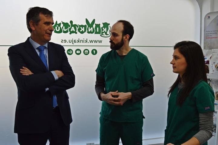 El Ayuntamiento de Guadalajara muestra el apoyo que ofrece a los emprendedores