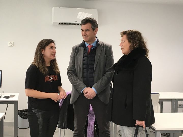 El Centro de Familia “Cuartel del Henares” registra más de 10.000 usos al año