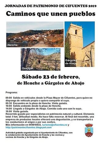 Comienza en Cifuentes el programa de jornadas de patrimonio de este año