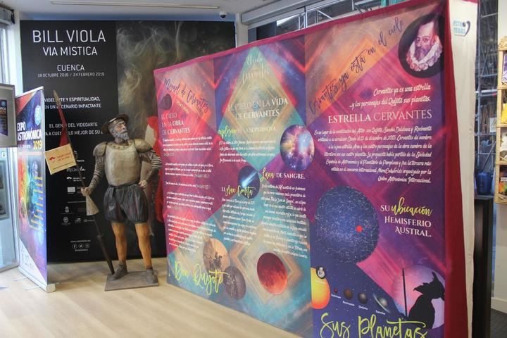 Expoastronómica19 se atreve por primera vez con tres días y un programa que reúne más de 40 actividades