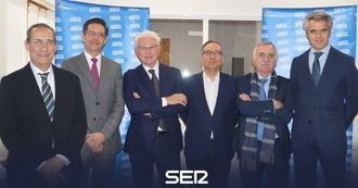 Félix Amaya, nombrado nuevo director de la Cadena SER en Castilla-La Mancha