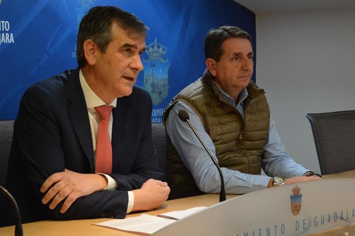 Antonio Román presenta un completo programa de actividades que aúnan deporte, salud y familia en Guadalajara