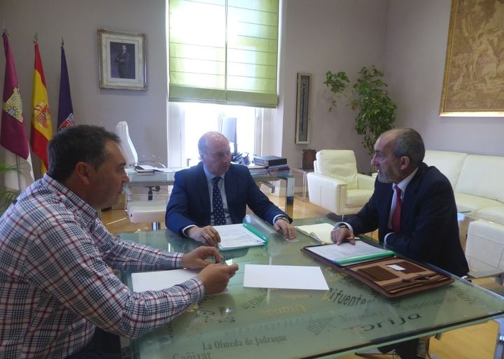 La Diputación colaborará con la Asociación de Diabéticos de Guadalajara para la celebración del III Congreso Nacional