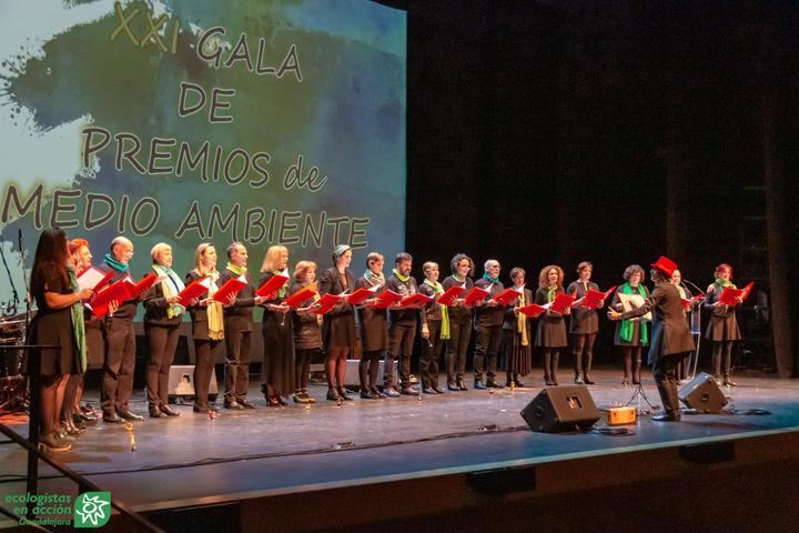 La periodista Raquel Gamo, galardonada por Ecologistas en Acción por poner de actualidad el medio ambiente en la prensa digital