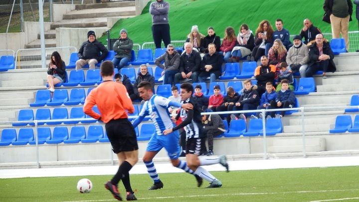 El Hogar Alcarreño vuelve a ganar