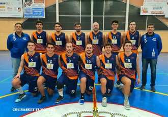 JUPER Basket Yunquera disputa este fin de semana la Copa Zonal de Castilla La Mancha