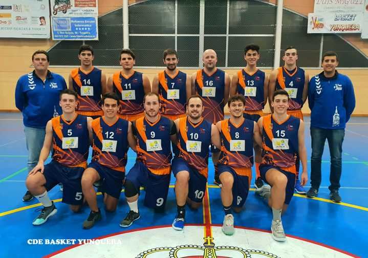 JUPER Basket Yunquera disputa este fin de semana la Copa Zonal de Castilla La Mancha