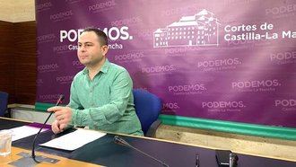 Sigue la gresca en Podemos de CLM : Llorente ve 