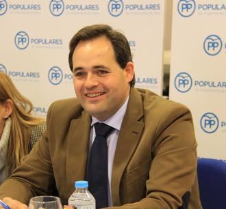 Paco Núñez está convencido del éxito de la concentración en Madrid, asistirán más de dos mil castellanomanchegos