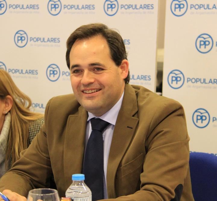 Paco Núñez está convencido del éxito de la concentración en Madrid, asistirán más de dos mil castellanomanchegos