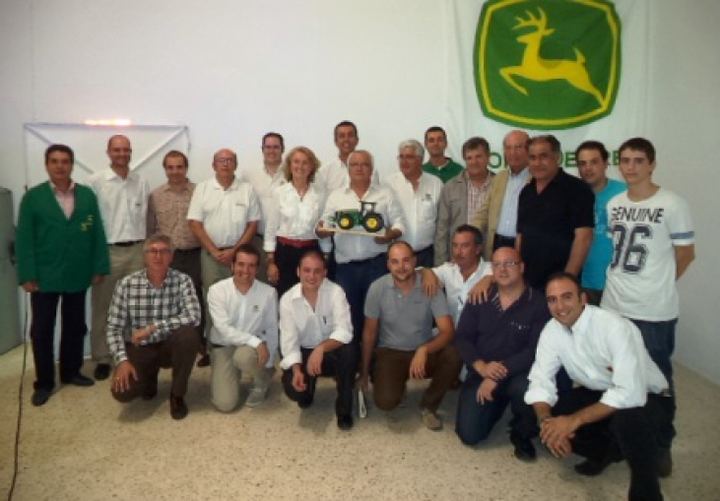 Quiles recibe un año más a los alumnos de Formación Profesional del IES Aguas Vivas