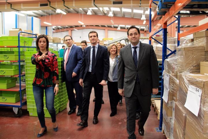 Núñez: “Si Page no se retracta y pide perdón tras ofrecerse como testigo entre el Gobierno y los independentistas pediremos su dimisión”