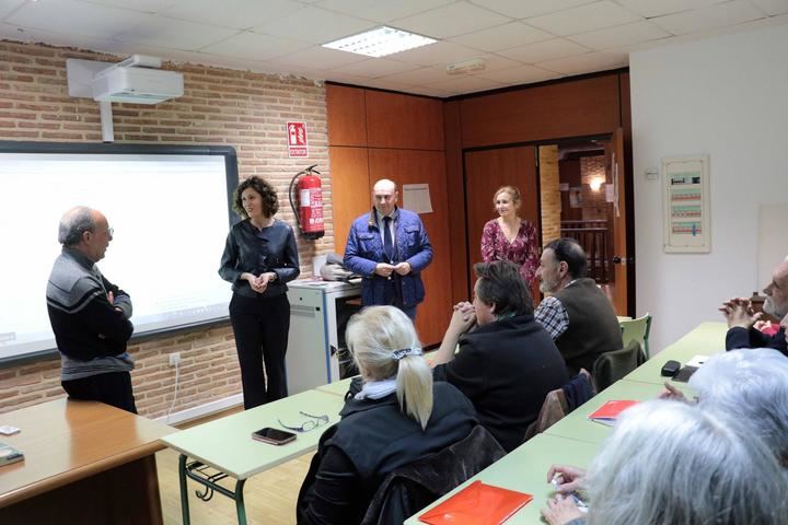 UNED Senior abre un aula en Sigüenza, con la colaboración del Ayuntamiento