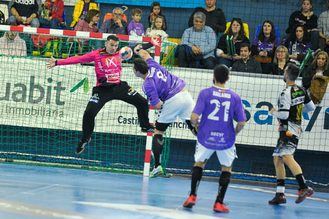 Al Quabit Guadalajara se le escapa dos puntos ante Puente Genil