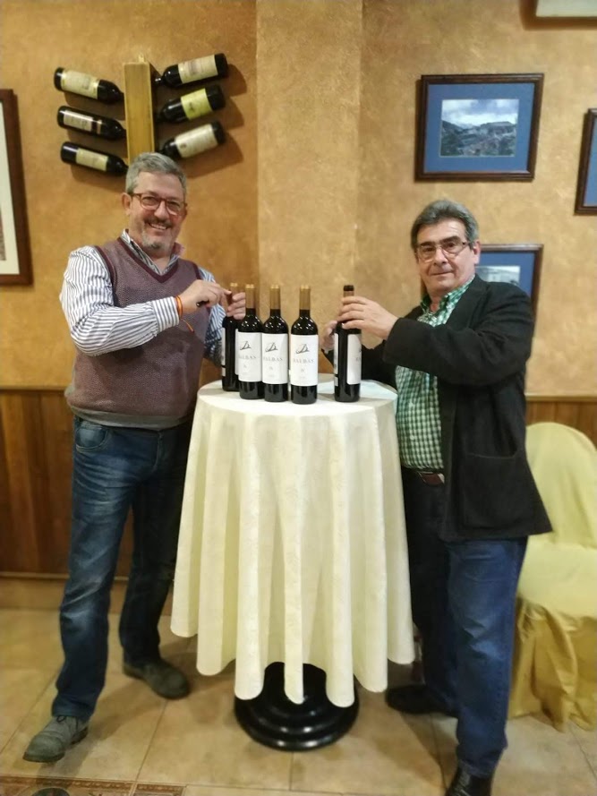 Bodega Balbás triunfa en el Fogón del Vallejo de Alovera