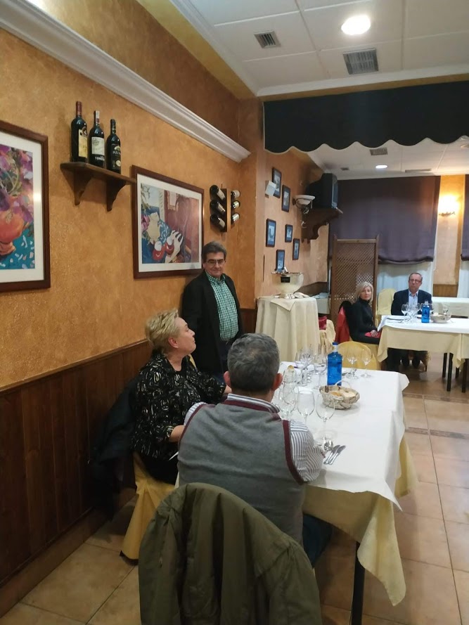 Bodega Balbás triunfa en el Fogón del Vallejo de Alovera