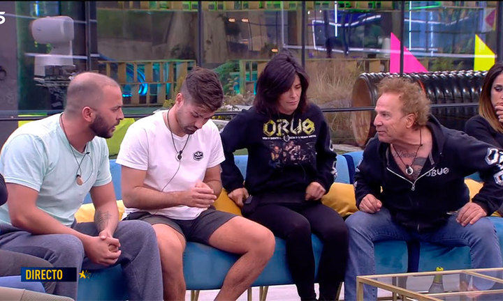 ¡HOLA! Fortu explota y se enfrenta a Antonio Tejado