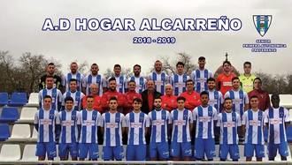 El Hogar Alcarreño suma tres puntos en la jornada de descanso