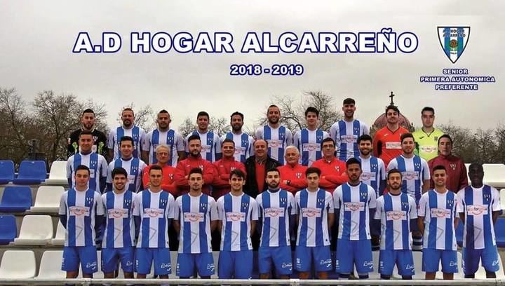 El Hogar Alcarreño suma tres puntos en la jornada de descanso