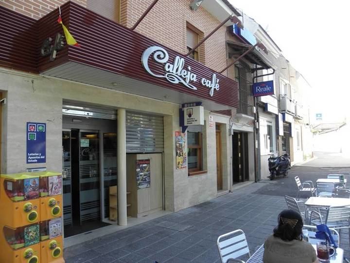 Parte del segundo Premio de la Lotería Nacional cae en bar Calleja de Azuqueca
