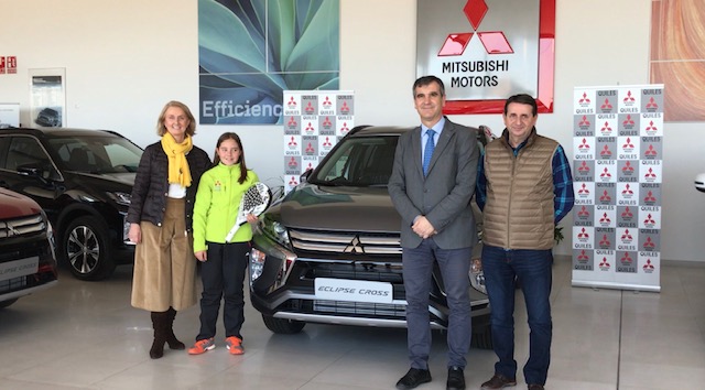 'Quiles con el Deporte, seguiremos apostando por Guadalajara, el Deporte y nuestros deportistas'