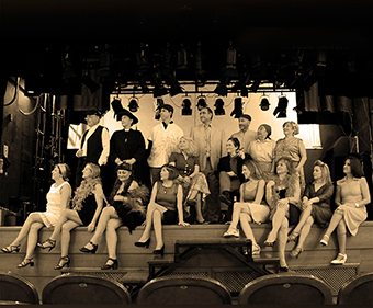 Música, poesía y teatro los días 21 y 24 de febrero en el Moderno de Guadalajara