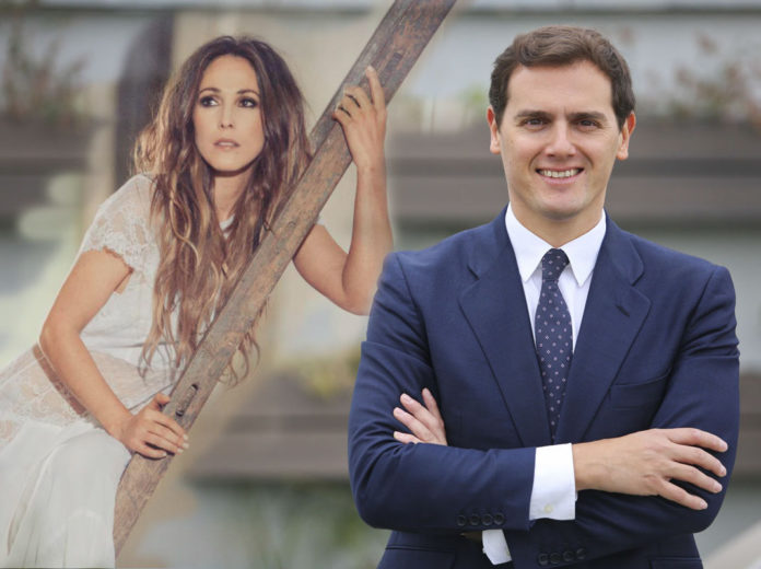 SEMANA Albert Rivera y Malú son 