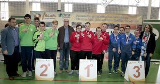 La natación de FECAM inunda Albacete