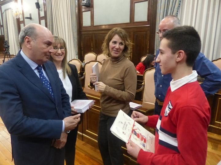 El guadalajareño Alejandro Perruca gana el Premio Nacional del Concurso Jóvenes Talentos de Relato Corto de Coca-Cola