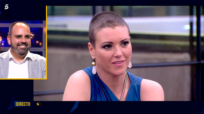 ¡HOLA! María Jesús Ruiz confiesa que siempre querrá a Gil Silgado